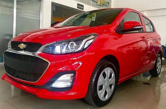 Thị trường xe - Những mẫu ô tô giá rẻ nhất Việt Nam hiện nay