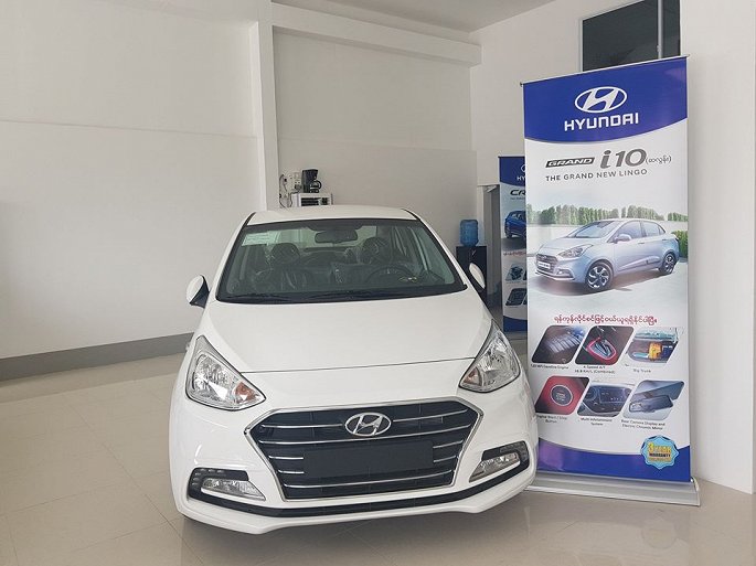 Thị trường xe - Những mẫu ô tô giá rẻ nhất Việt Nam hiện nay (Hình 3).