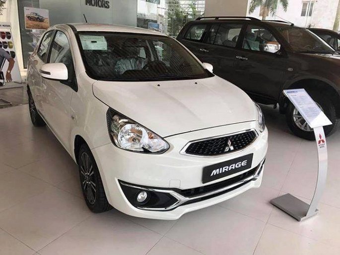 Thị trường xe - Những mẫu ô tô giá rẻ nhất Việt Nam hiện nay (Hình 6).