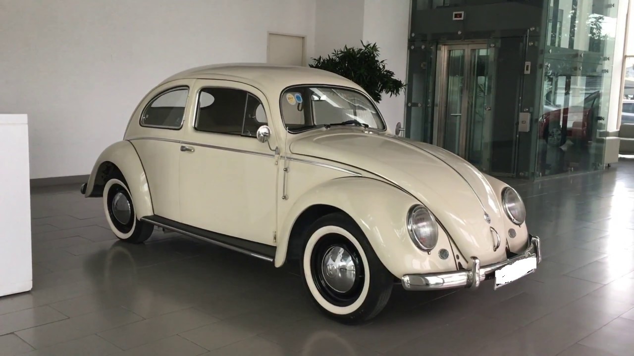 Thú chơi xe - Độc đáo xe ga tái sinh từ ốp chắn bùn của “con bọ” Beetle Volkswagen (Hình 2).