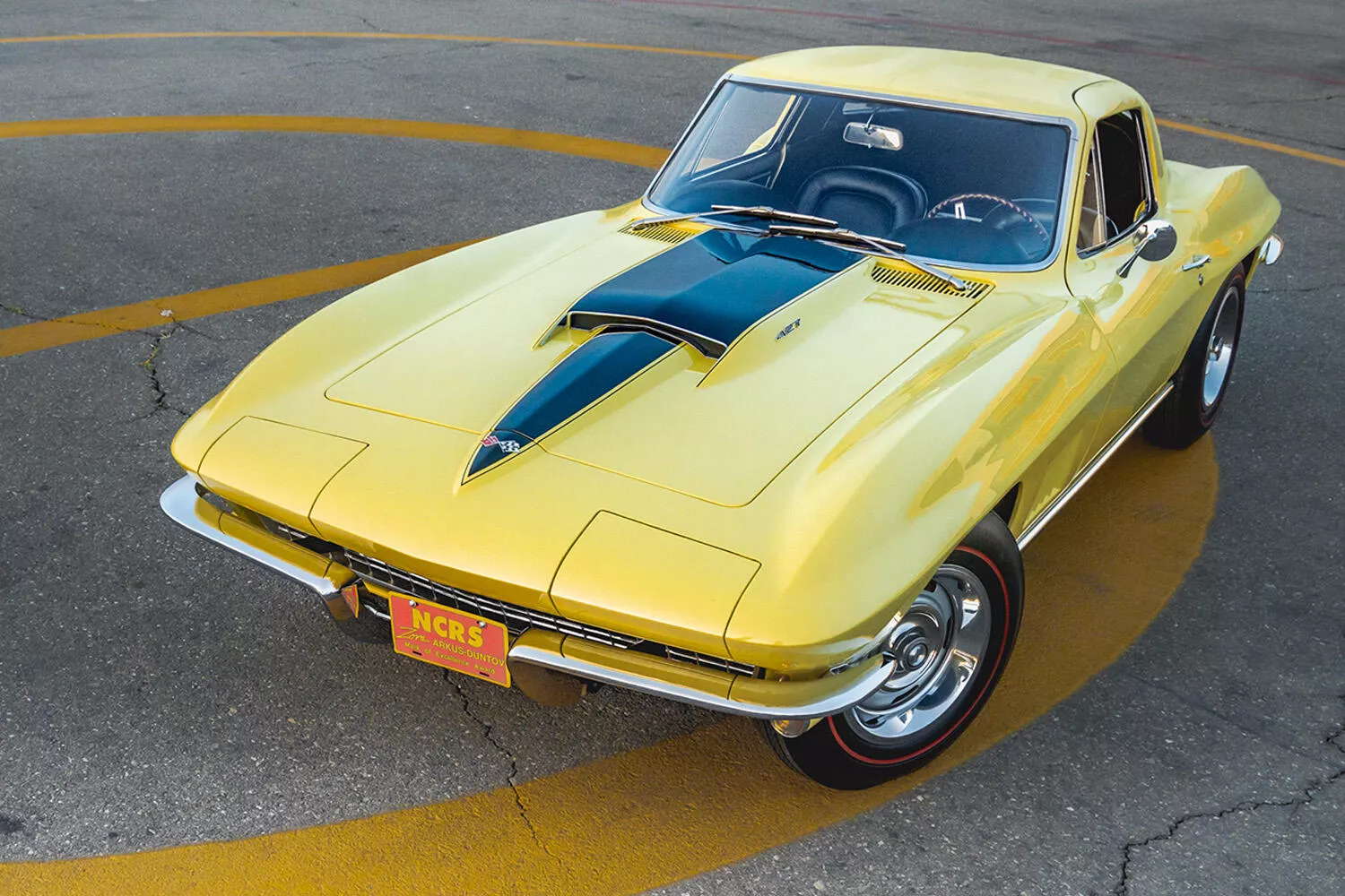 Thú chơi xe - Chiêm ngưỡng Chevrolet Corvette siêu 'độc' trị giá 4 triệu USD