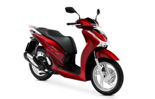 Doanh số bán xe máy của Honda giảm tháng thứ hai liên tiếp