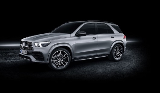 Soi Mercedes-Benz GLE 450 - Top 10 động cơ tốt nhất thế giới