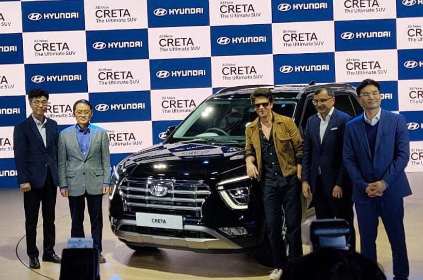 SUV hạng trung Hyundai Creta thế hệ thứ hai hoàn toàn lộ diện với nhiều thay đổi triệt để