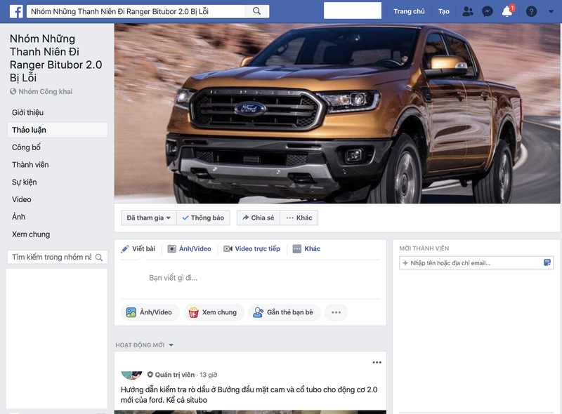 Thị trường xe - Thêm nhiều xe Ford Ranger Wildtrak 2.0L Bi-Turbo gặp lỗi rò rỉ dầu, Ford bảo hành miễn và sửa chữa miễn phí cho khách hàng (Hình 3).