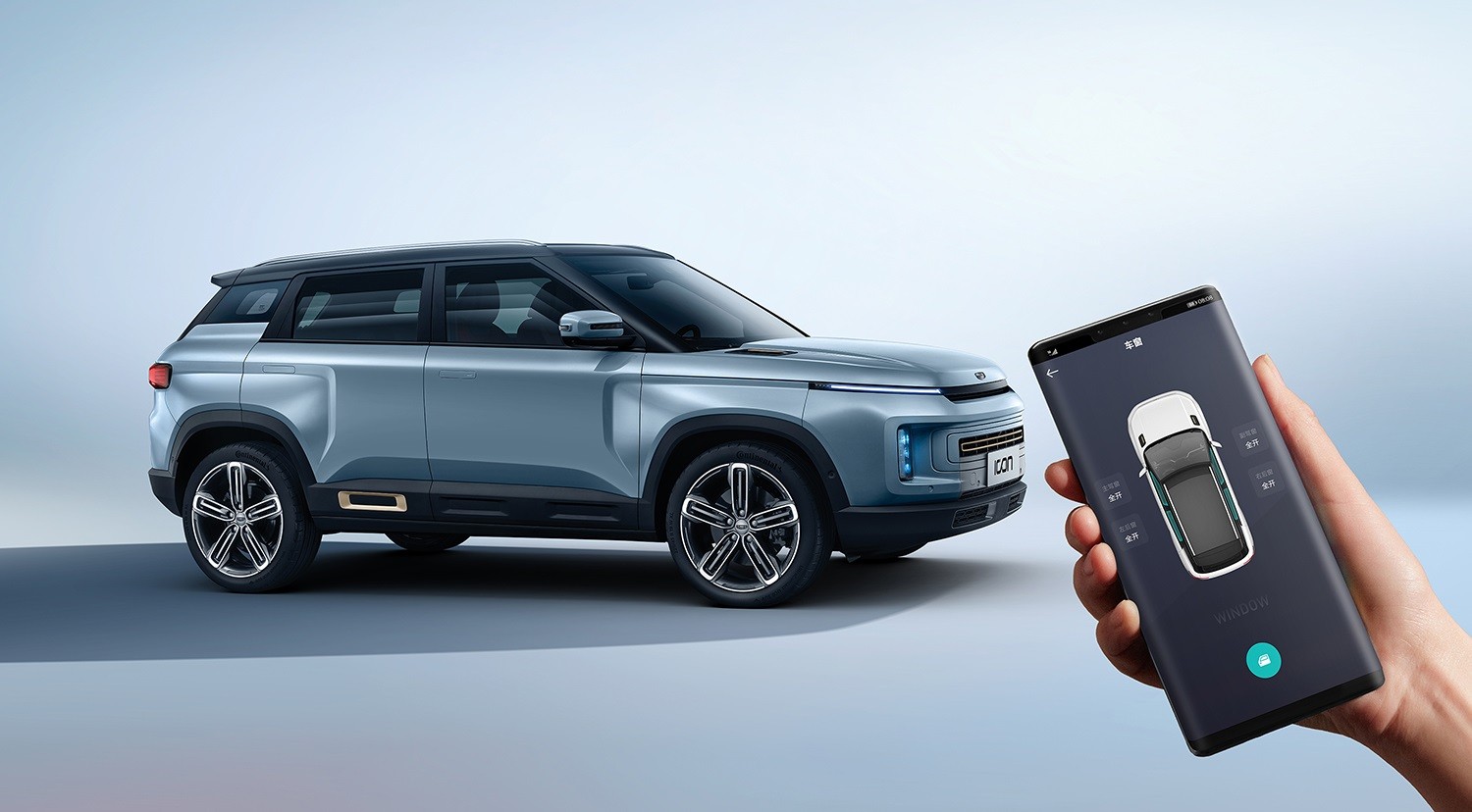 Thị trường xe - SUV chống virus Geely Icon, vừa ra mắt đã cháy hàng (Hình 9).