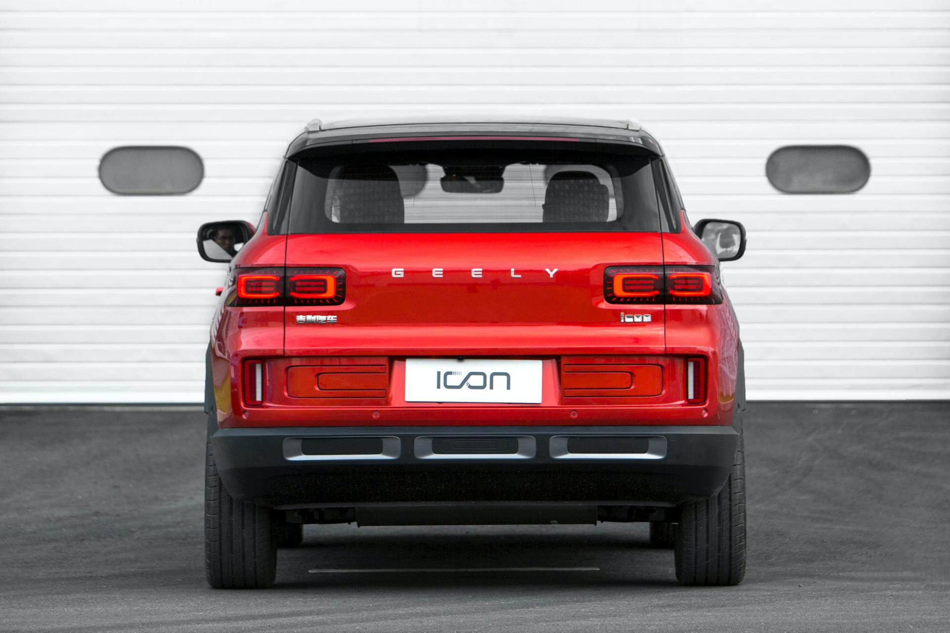 Thị trường xe - SUV chống virus Geely Icon, vừa ra mắt đã cháy hàng (Hình 4).