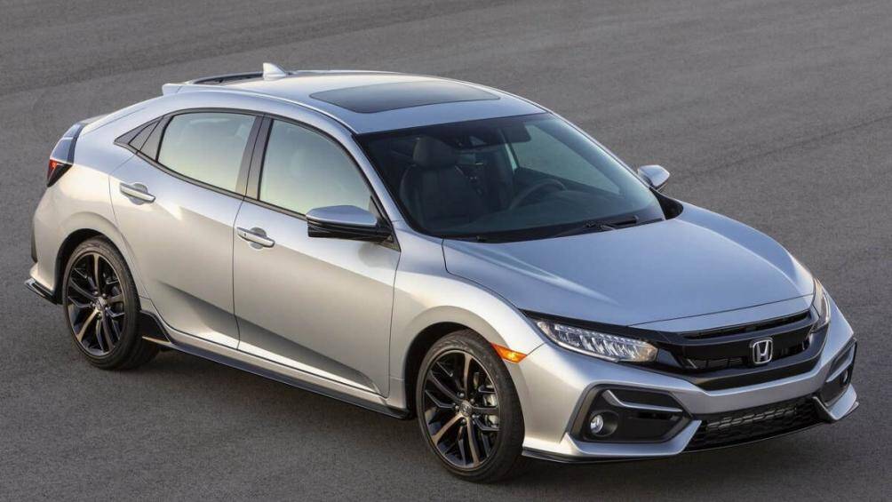 Honda Civic 2020 có gì so với bản cũ?