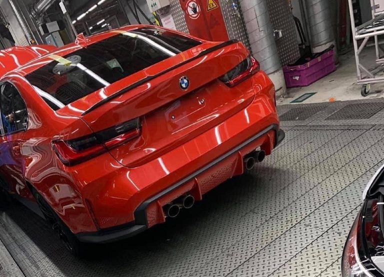 Thị trường xe - Lộ diện BMW M3/M4 thế hệ tiếp theo với nhiều cải tiến đáng kể