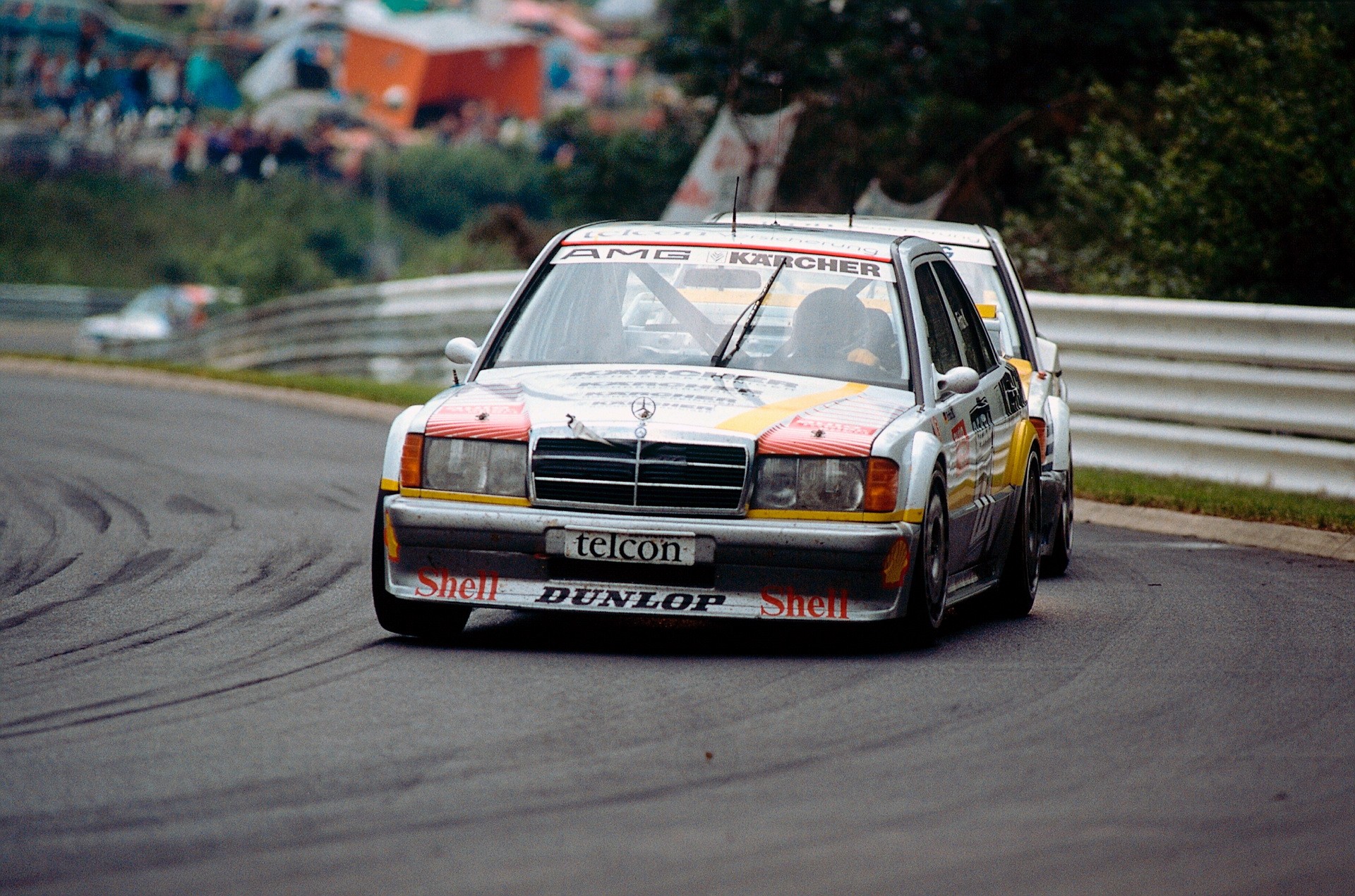 Thú chơi xe - Biểu tượng thập niên 90: Mercedes-Benz 190E 2.5-16 Evo II chào mừng tuổi 30 đầy ấn tượng (Hình 8).
