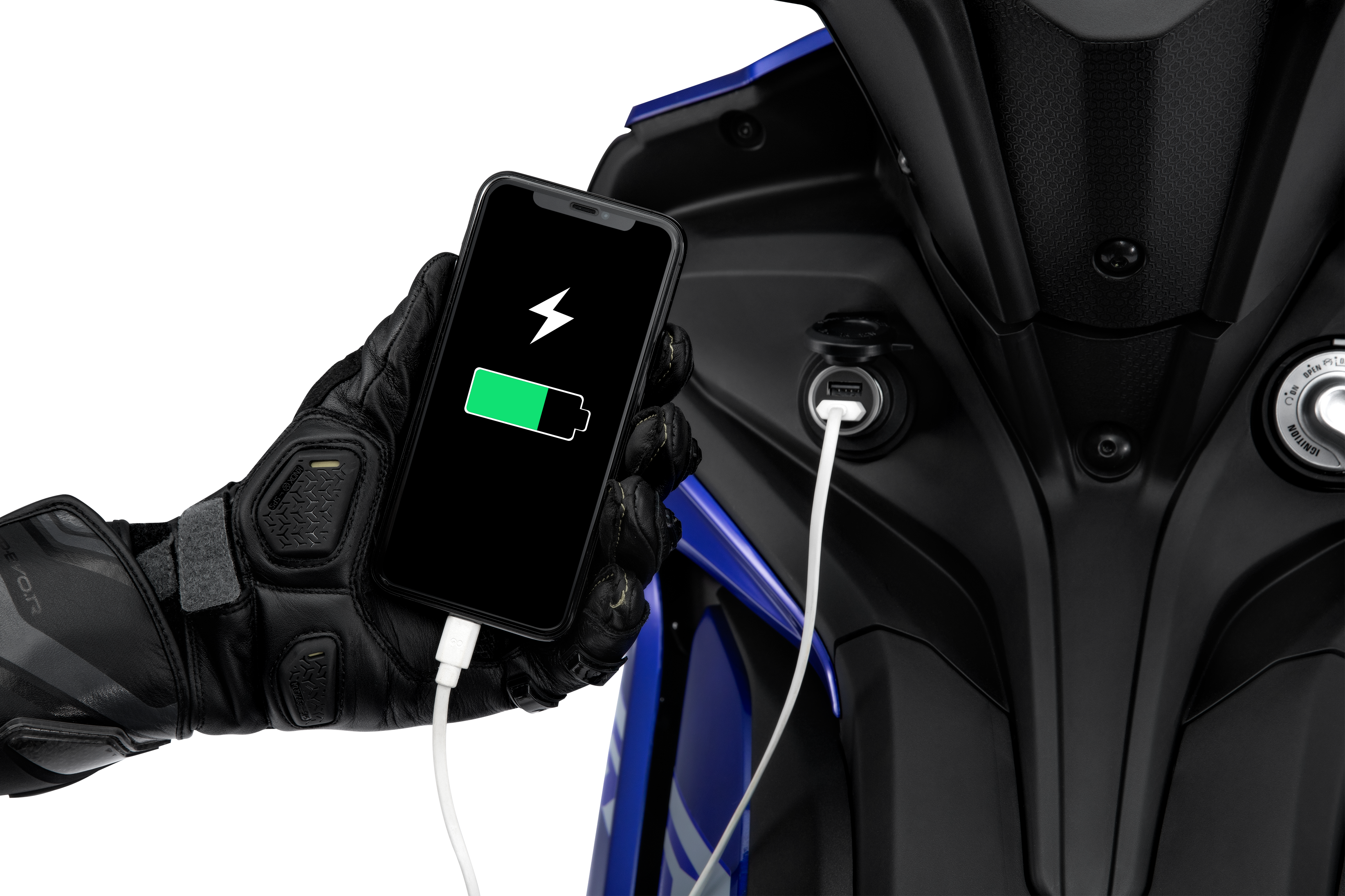 Thị trường xe - “Soi” Yamaha Exciter 155 VVA – 'tiểu YZF-R1' vừa ra mắt tại Việt Nam (Hình 10).