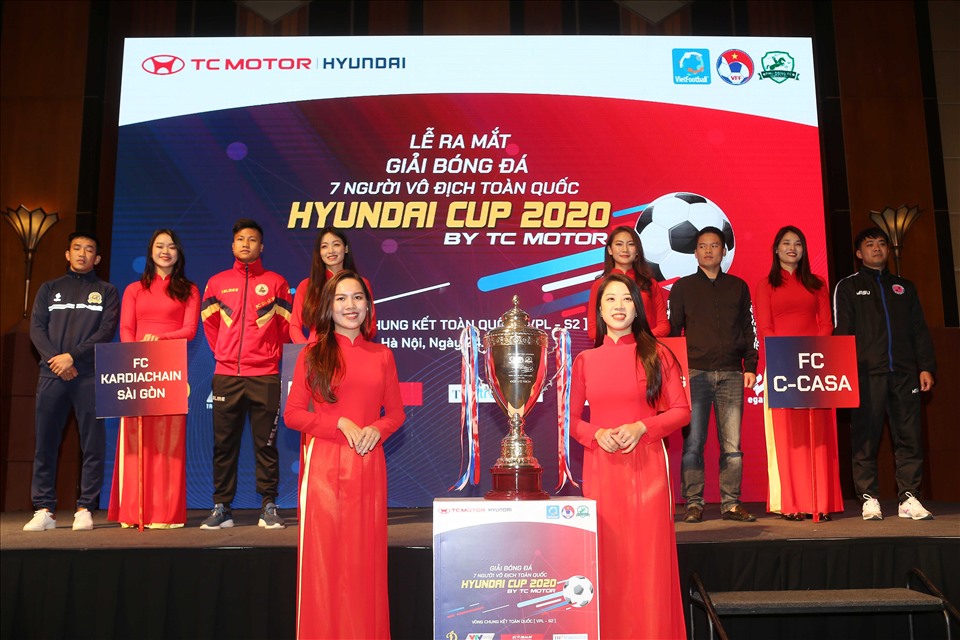 4 đội bóng đại diện Bắc Trung Nam hội tụ tại ngày hội lớn VPL-S2