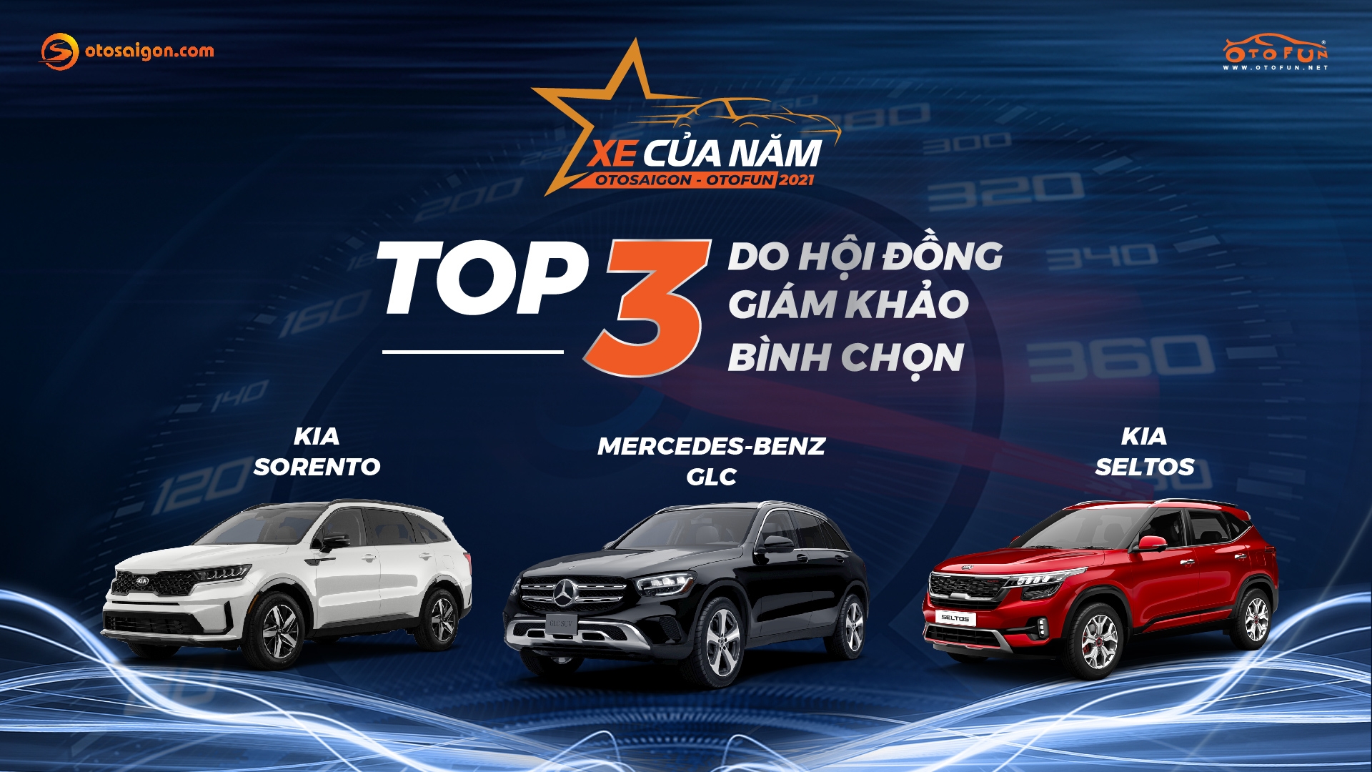 “Xe của năm 2021”: Ban tổ chức cố tình vi phạm pháp luật?