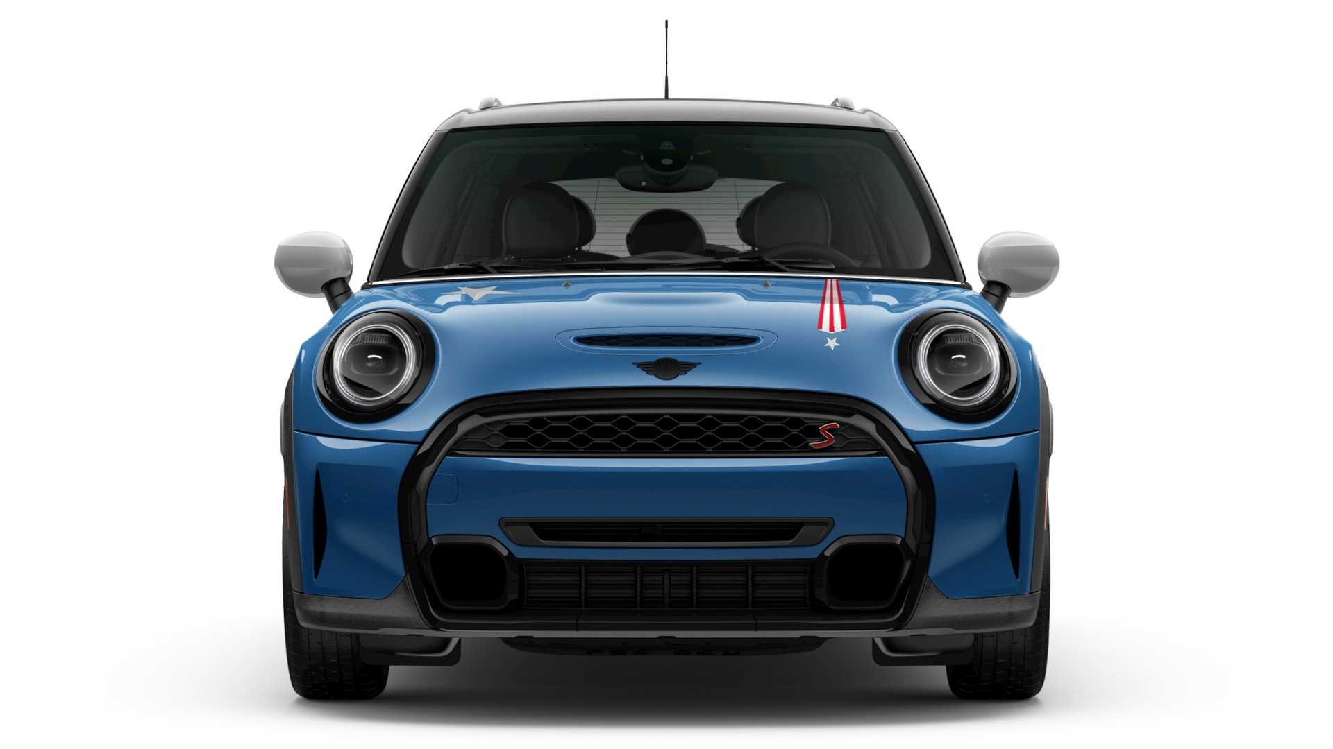 2023 mini cooper s hardtop 4 door 20 years edition 5