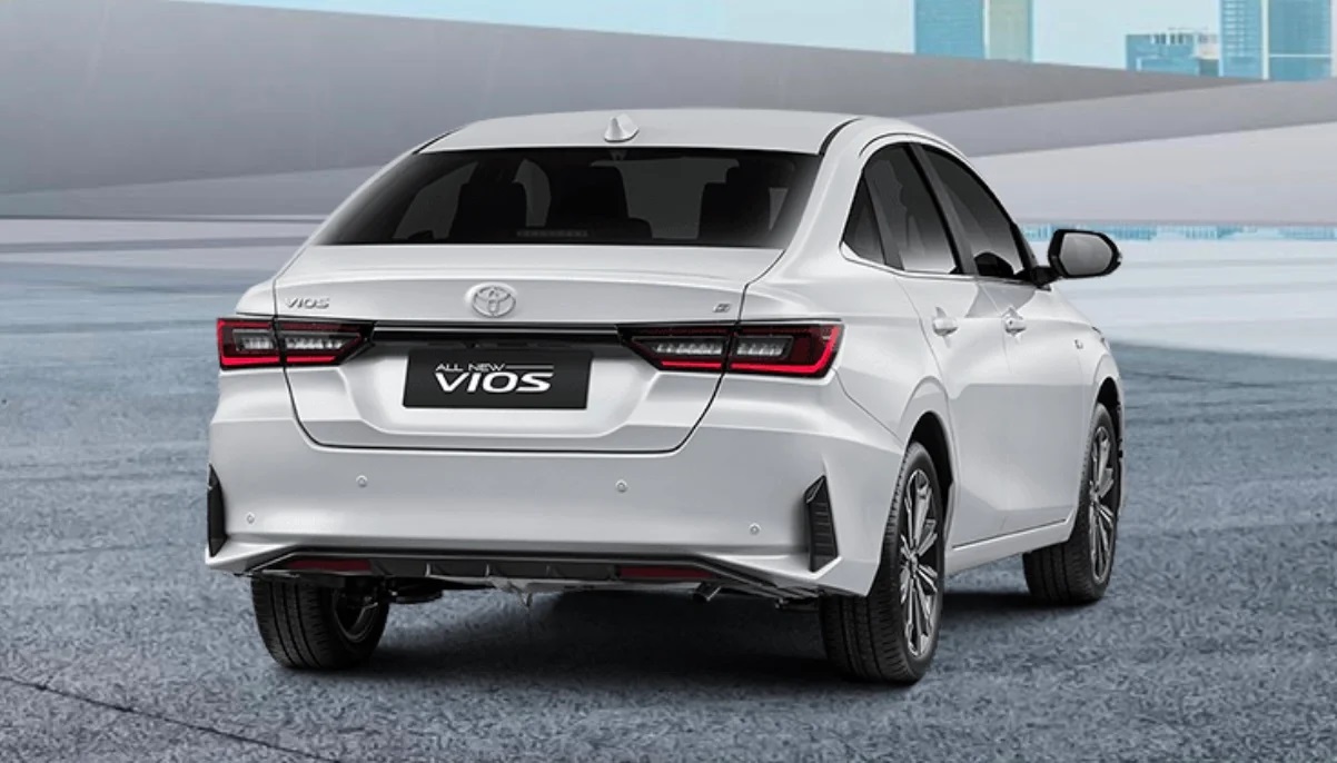 mat sau vios 2023