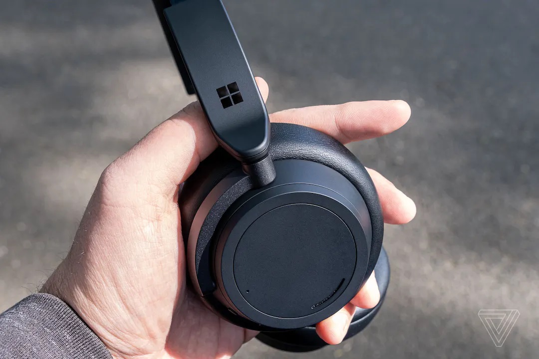 surface headphones microsoft