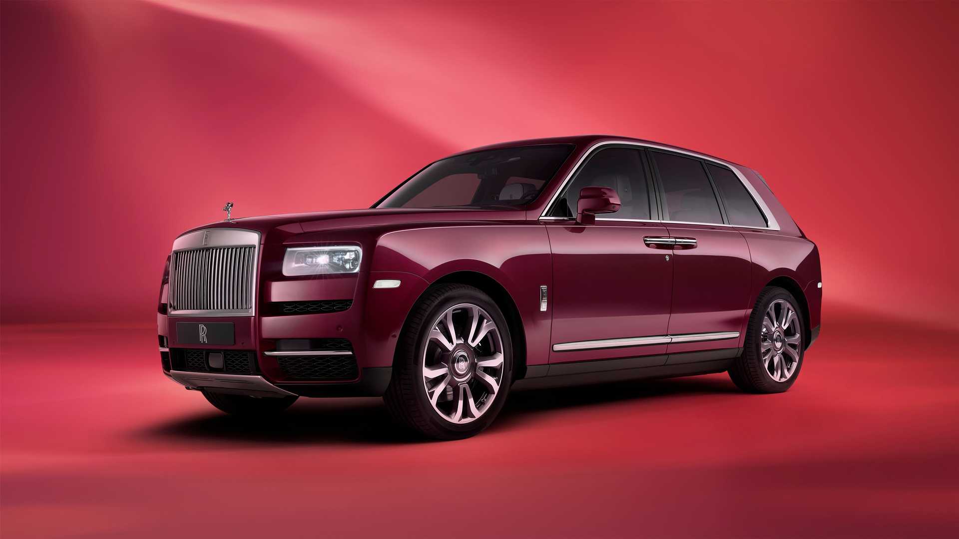 rolls royce cullinan inspired by fashion re belle wildberry