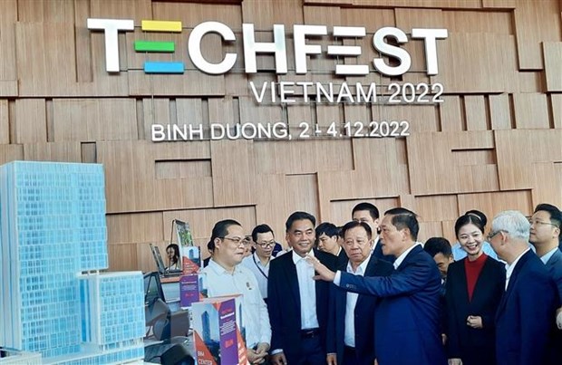 Techfest Việt Nam 2022: Nơi hội tụ những màn trình diễn ấn tượng với công nghệ 5G mới nhất