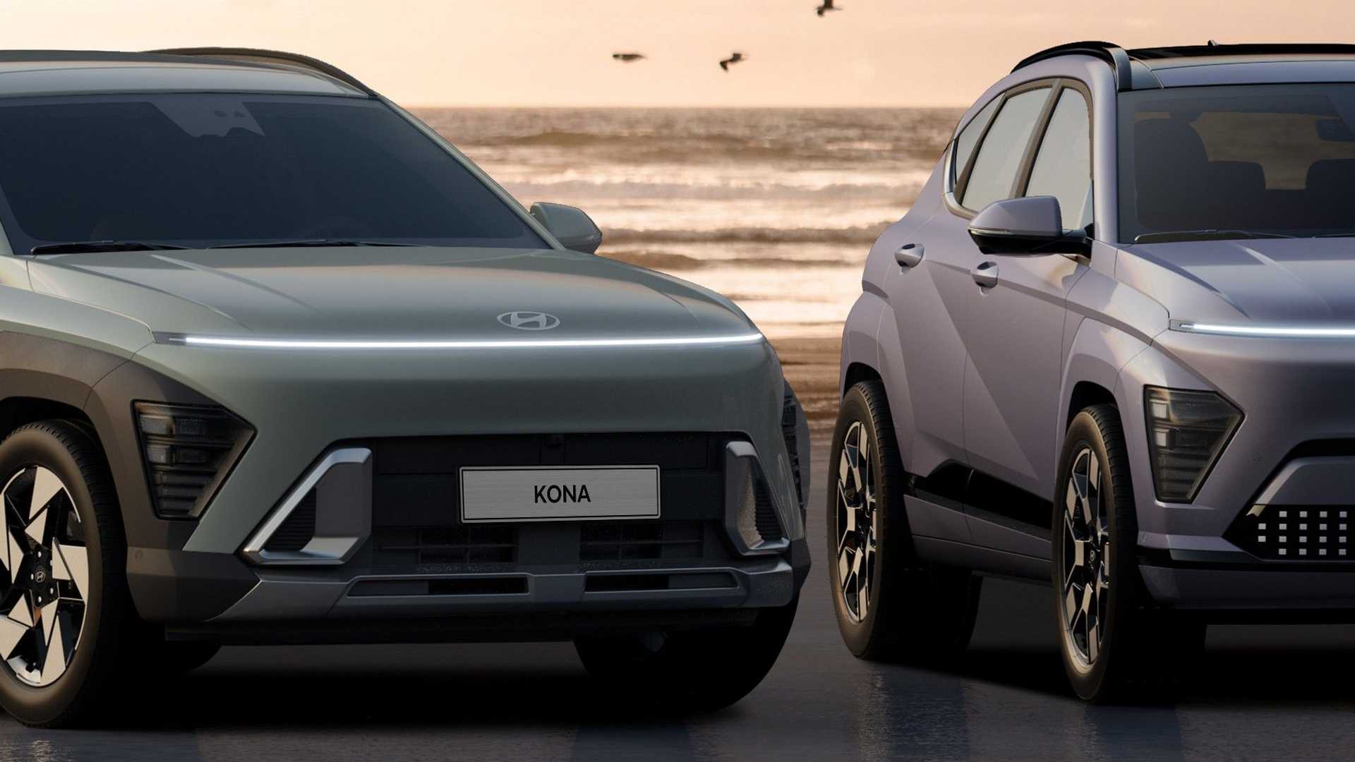 hyundai kona 2023 1