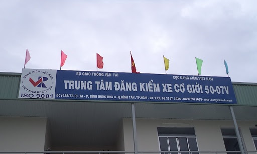 trung tam dang kiem xe co gioi 50 07v tp hcm