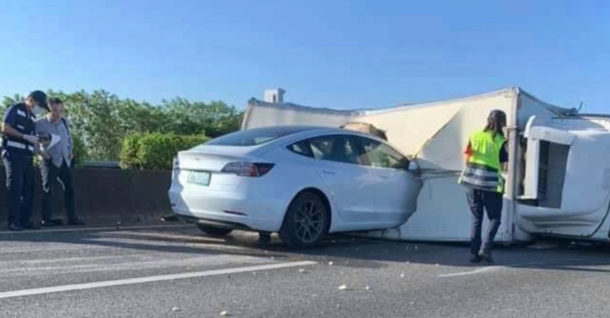 tesla model X