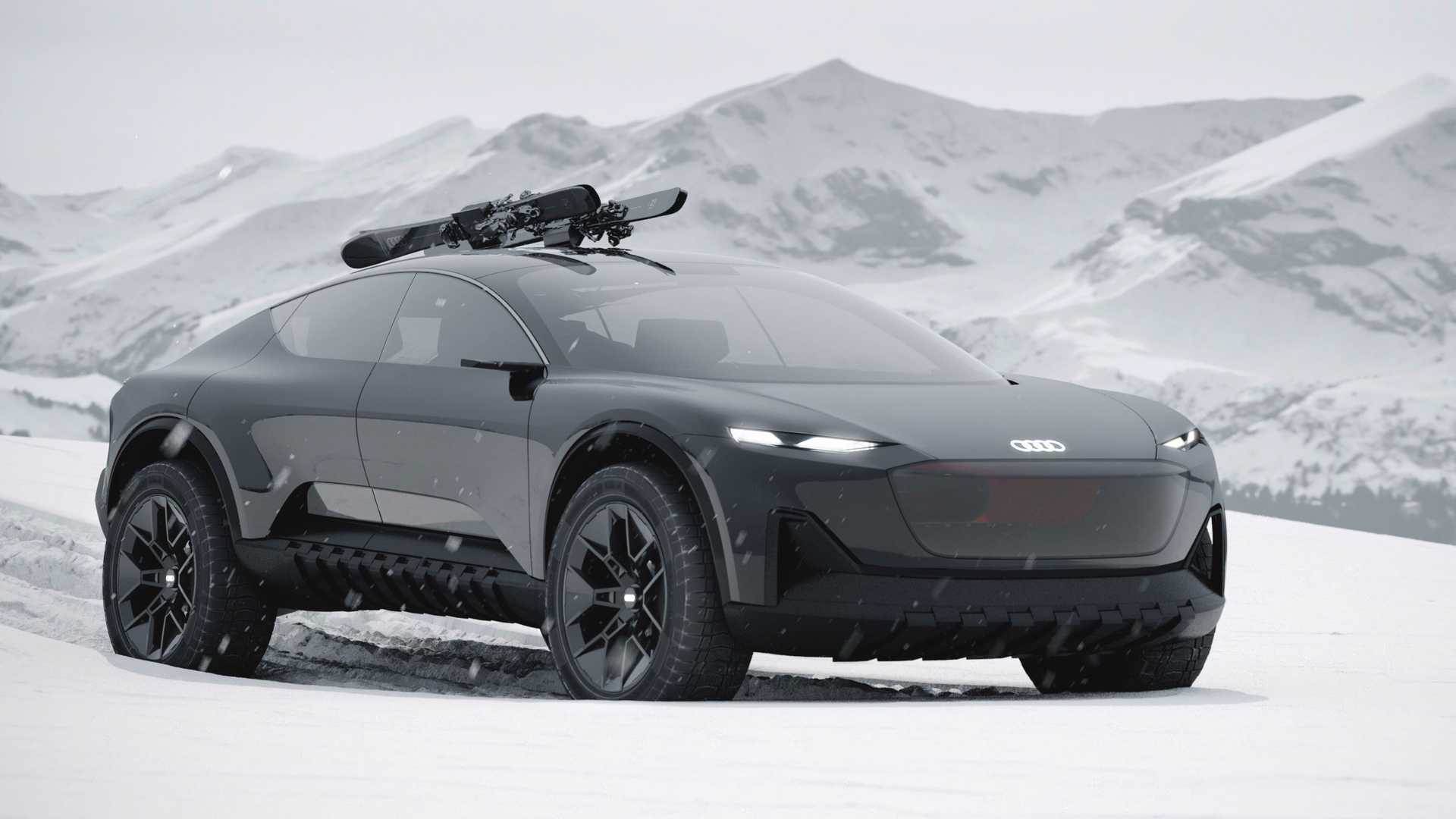 Audi sẽ ra mắt hơn 20 mẫu xe mới vào năm 2026