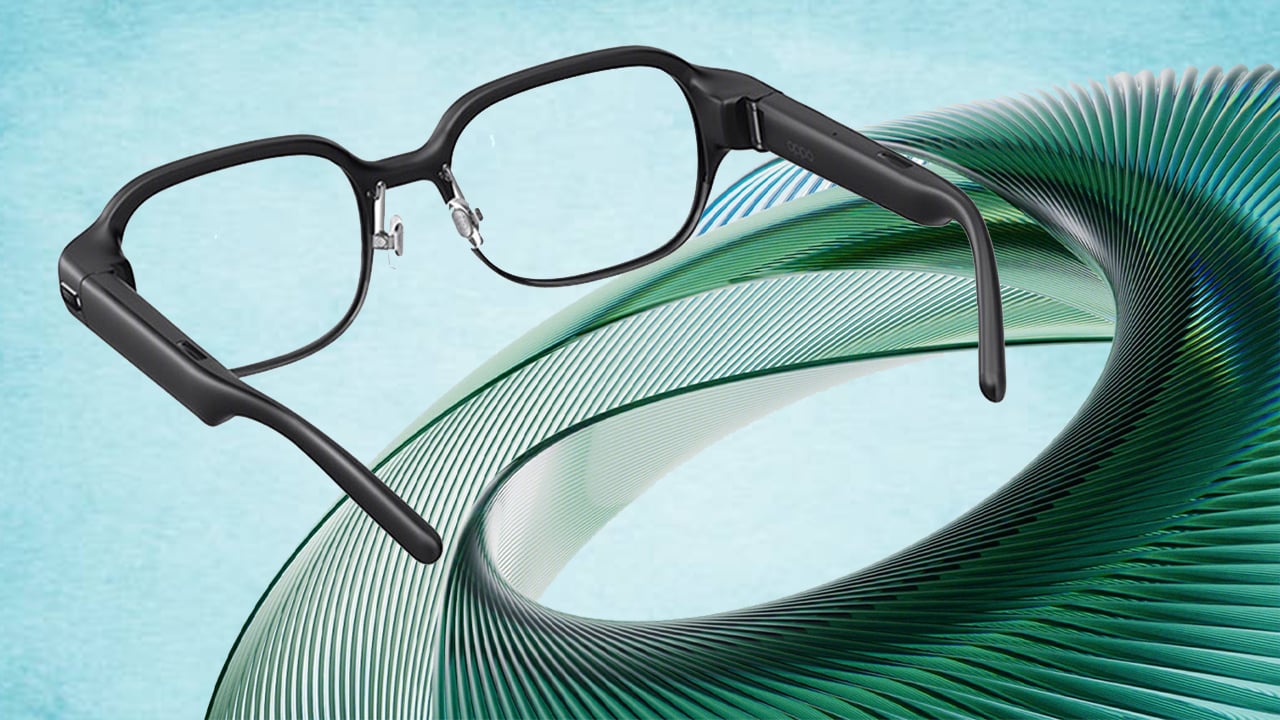 oppo air glass 2 smart glasses