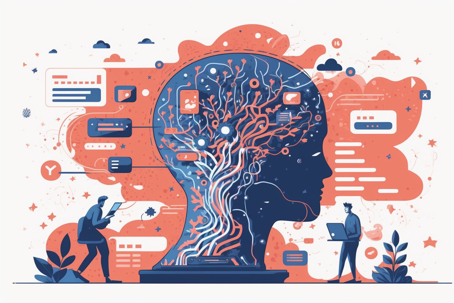 Meta làm nóng cuộc chạy đua AI của Big Tech với mô hình ngôn ngữ mới LLaMA