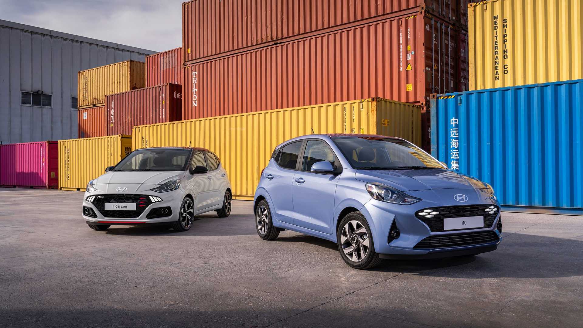 hyundai grand i10 facelift 2023 8