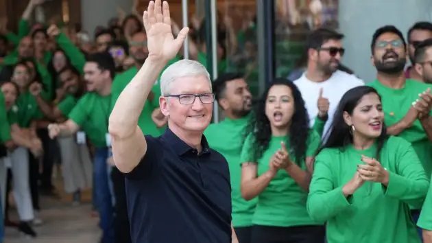 tim cook