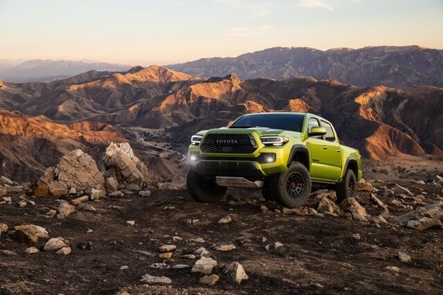 toyota tacoma 20231