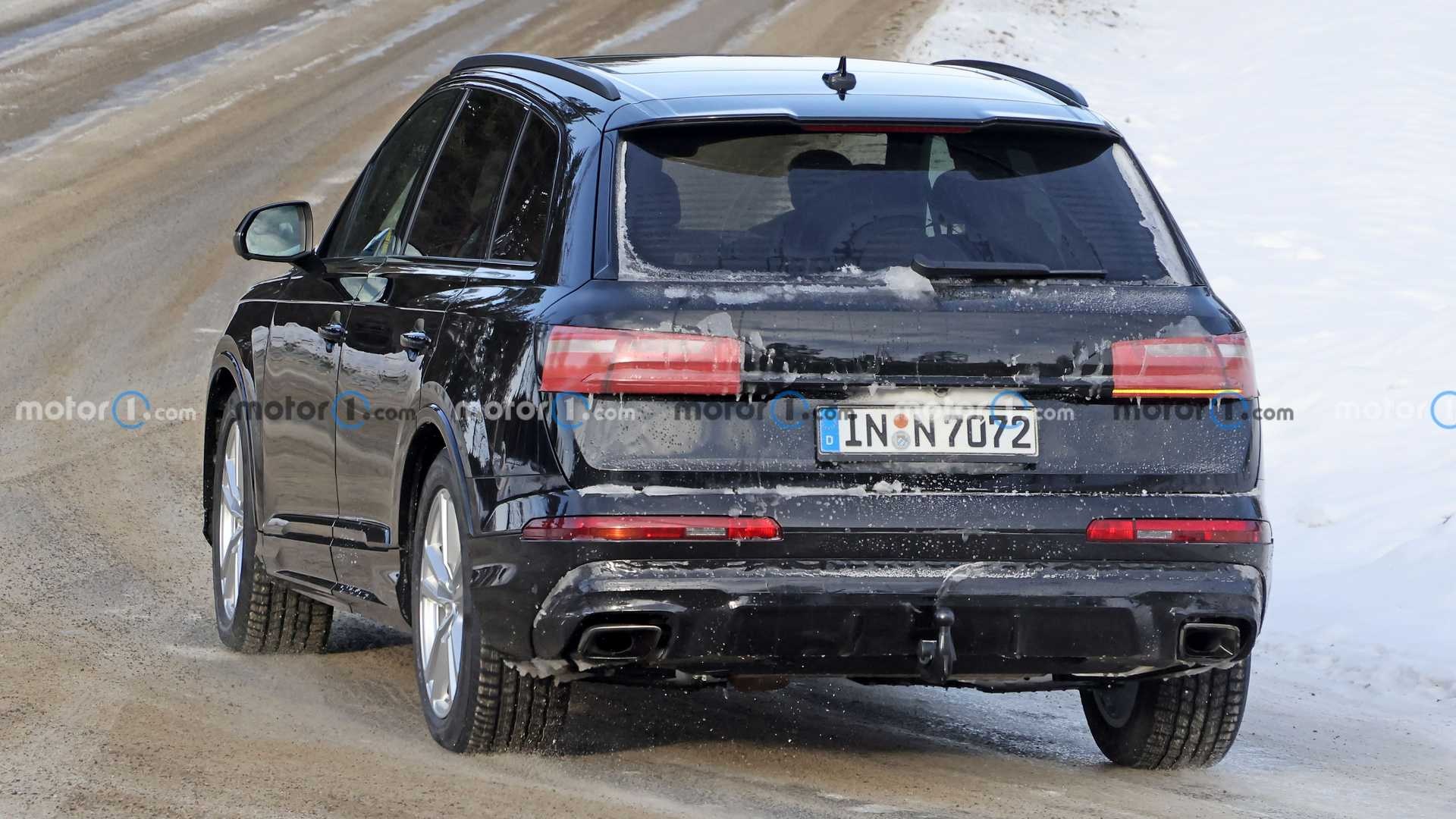 audi q7 20241