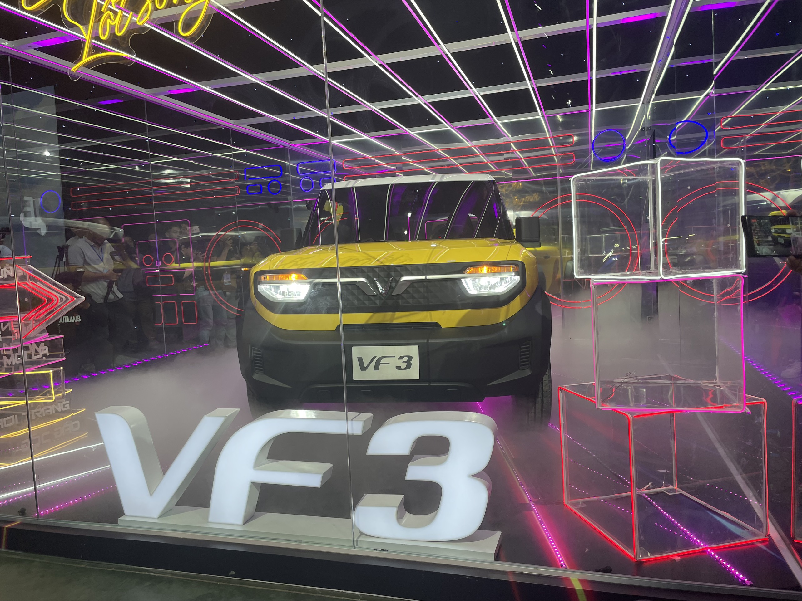 vinfast vf3 12 vinfast vf3 12