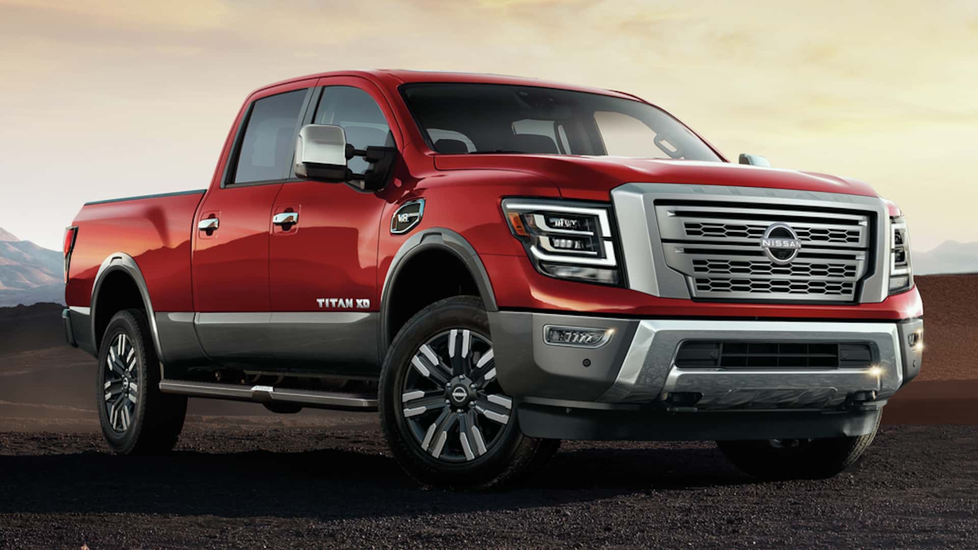 2024 nissan titan 2