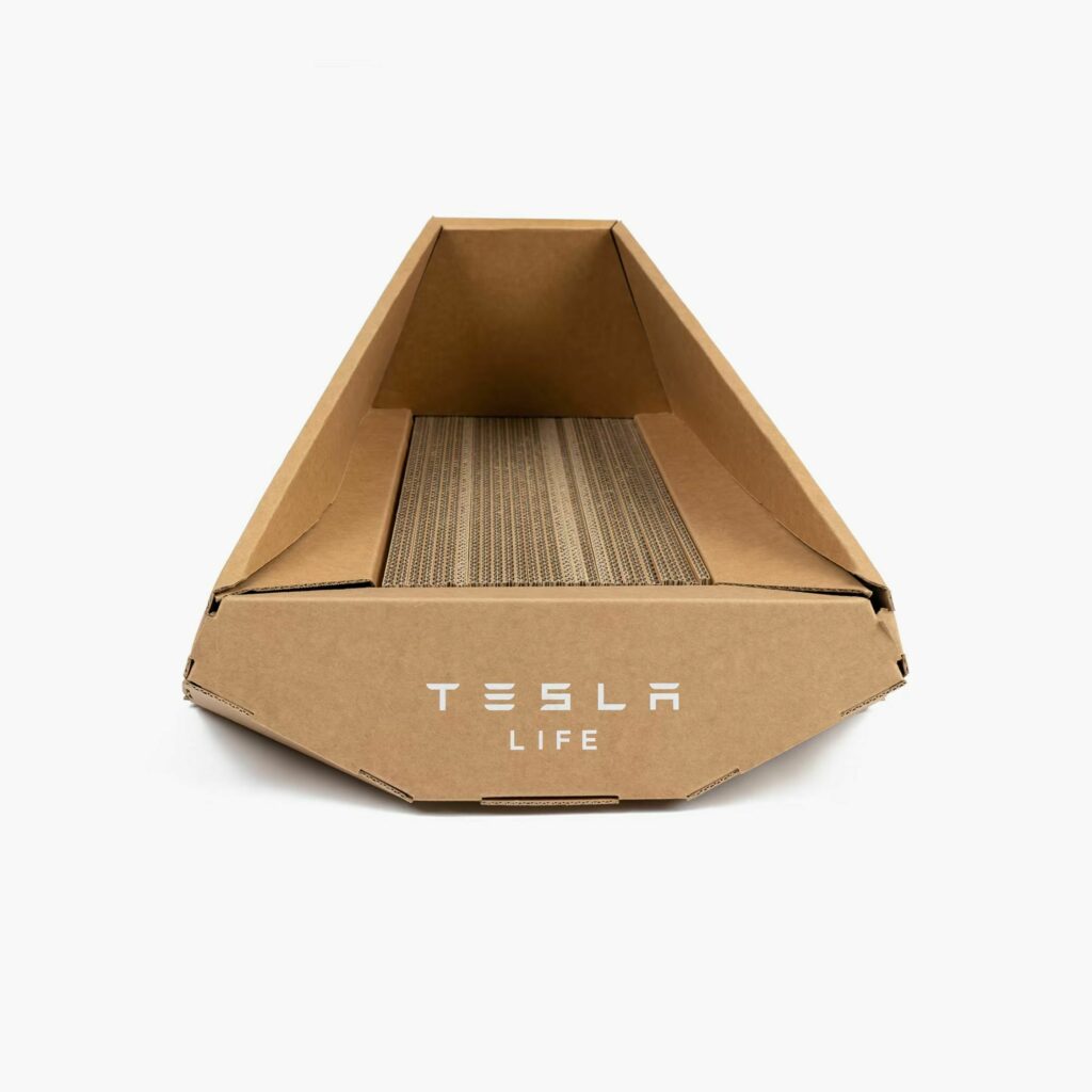 httpswwwcarscoopscomwp contentuploads202308tesla cat litter box 1 1024x1024