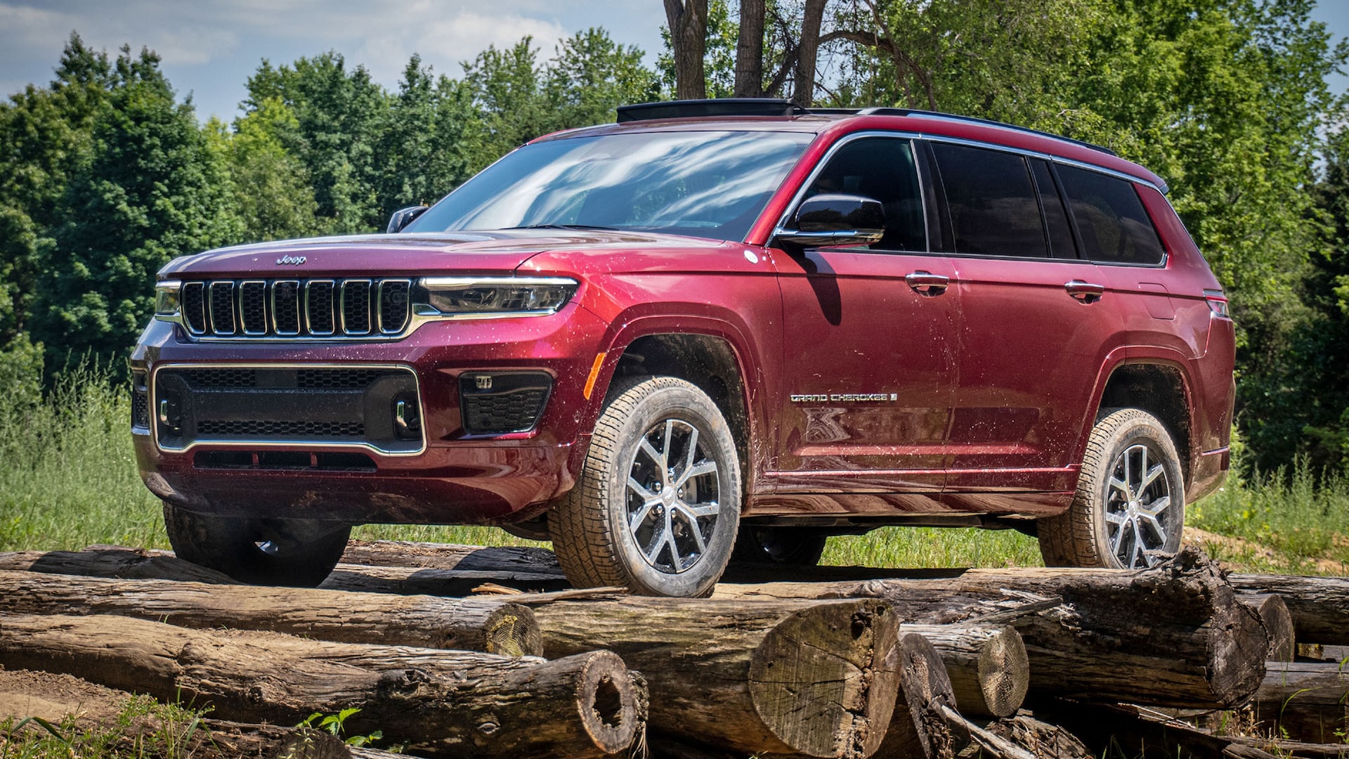 2023 jeep grand cherokee l overland 9