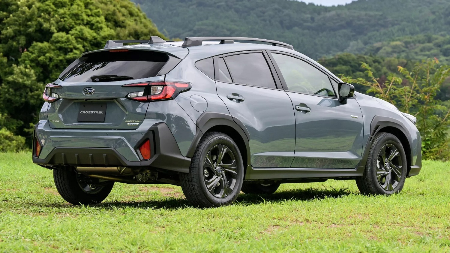 subazu crosstrek