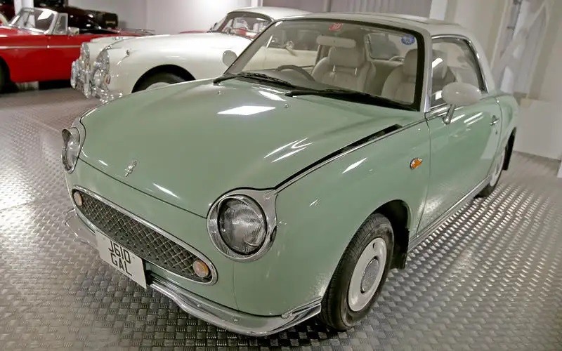 nissan figaro