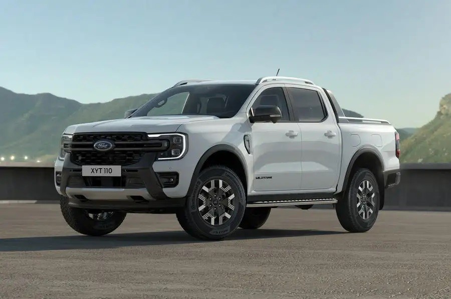 Ford Ranger có thêm bản PHEV, mạng không thua động cơ đốt trong, dự kiến đến tay khách hàng vào 2025