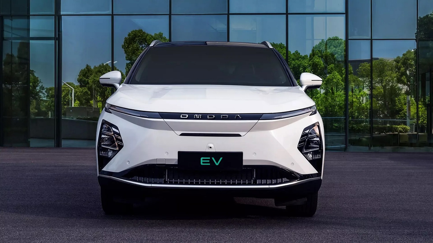 chery omoda 5 ev