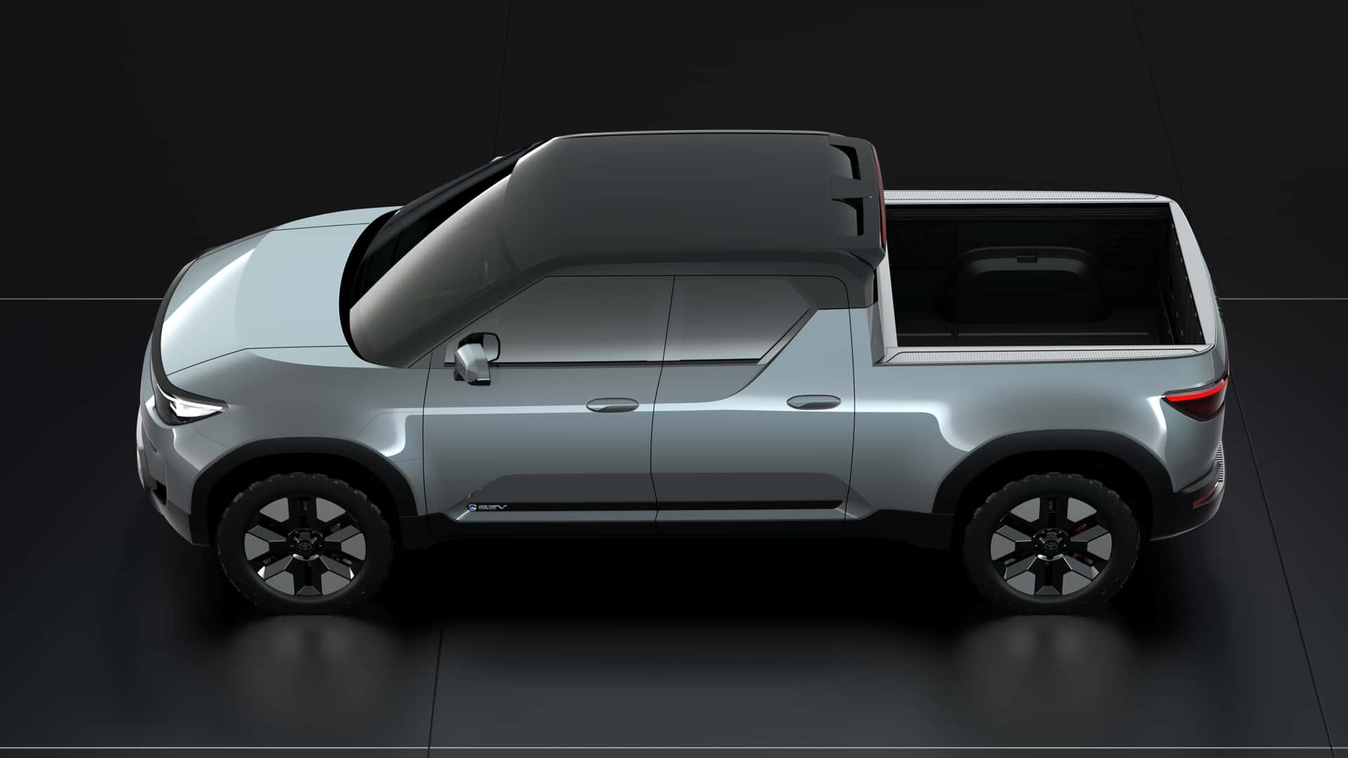 toyota epu pickup truck concept 2