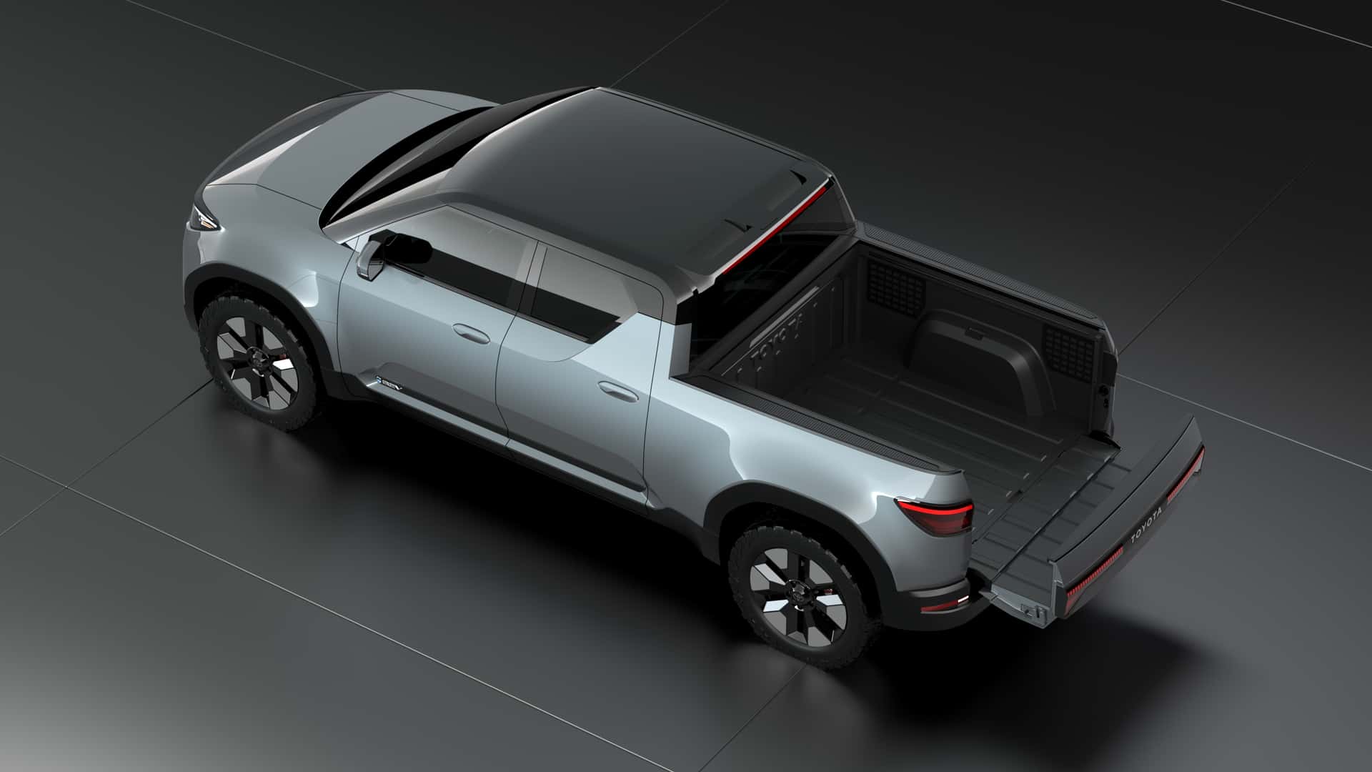 toyota epu pickup truck concept 3