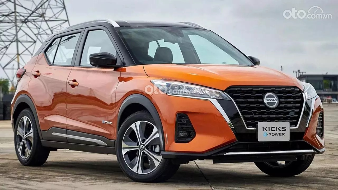 nissan kicks