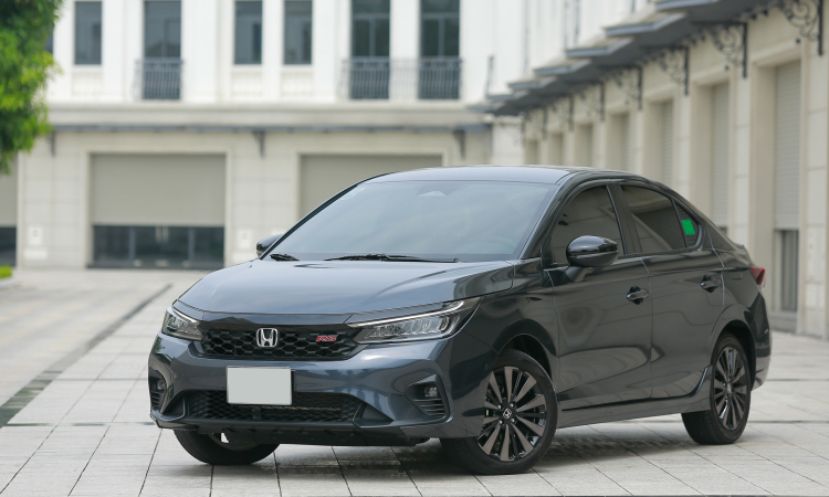 honda city