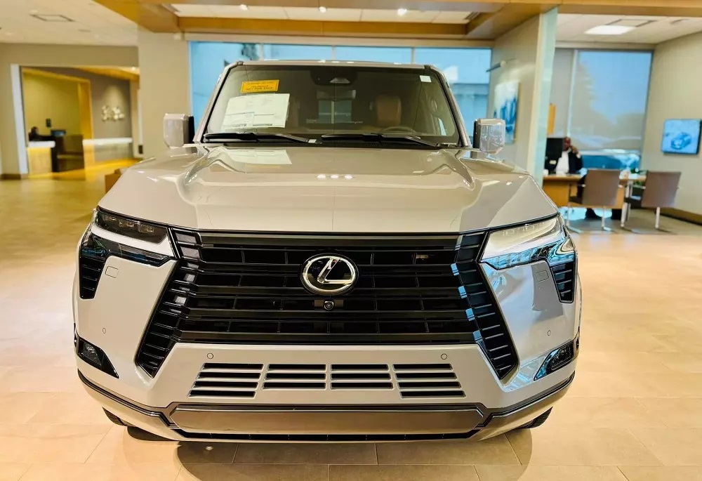 lexus gx 1