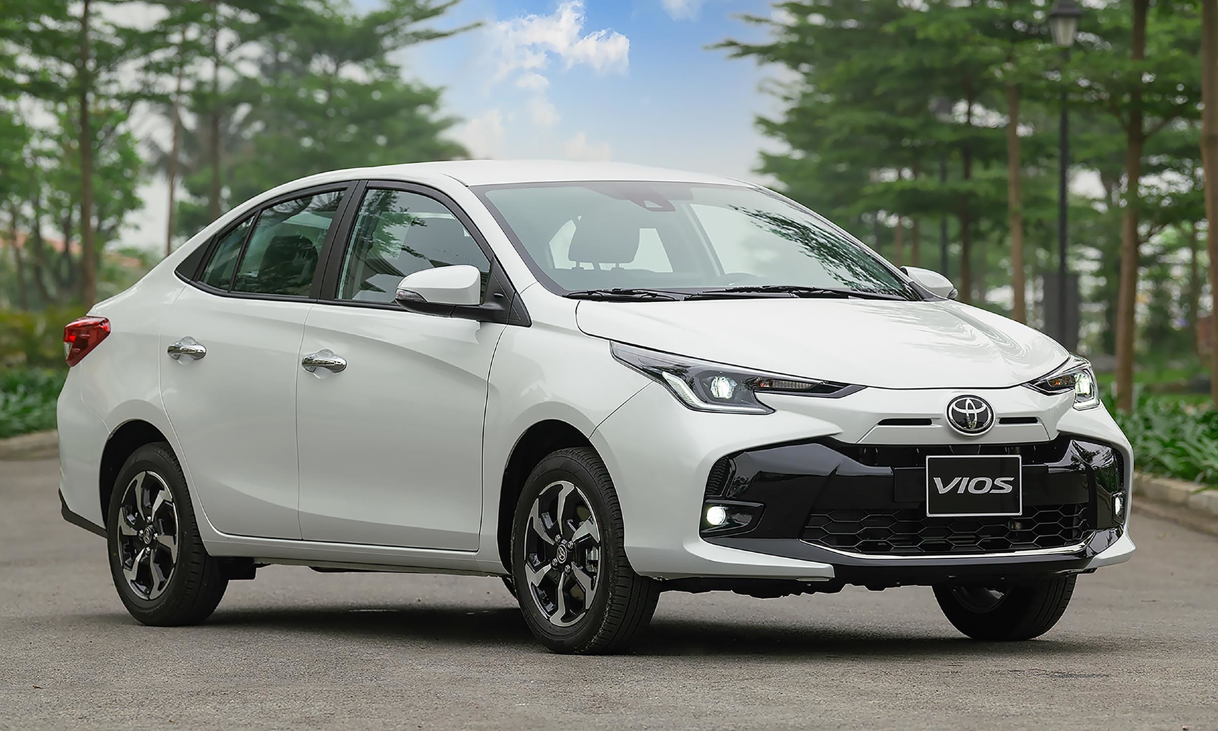 toyota vios 2023