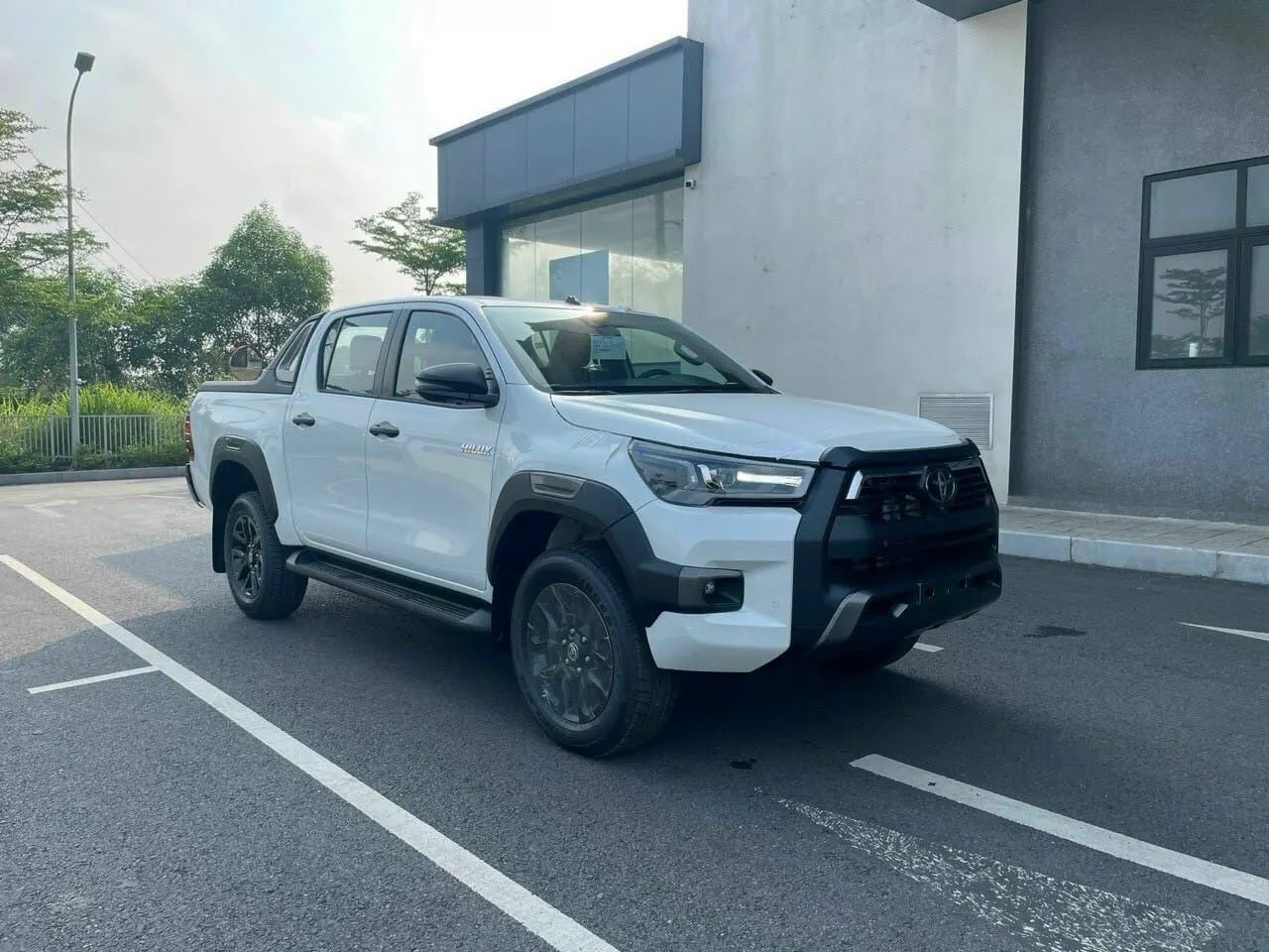 hilux 20241