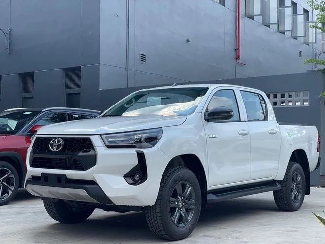 hilux 20242