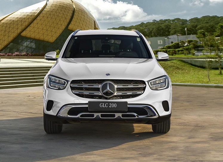 mercedes benzglc200