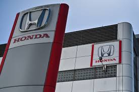 honda motor